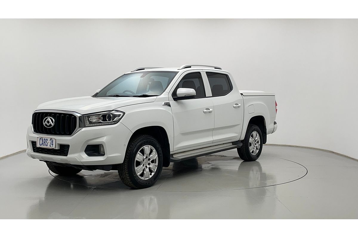 2019 LDV T60 PRO SK8C 4X4