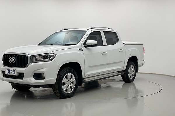 2019 LDV T60 PRO SK8C 4X4