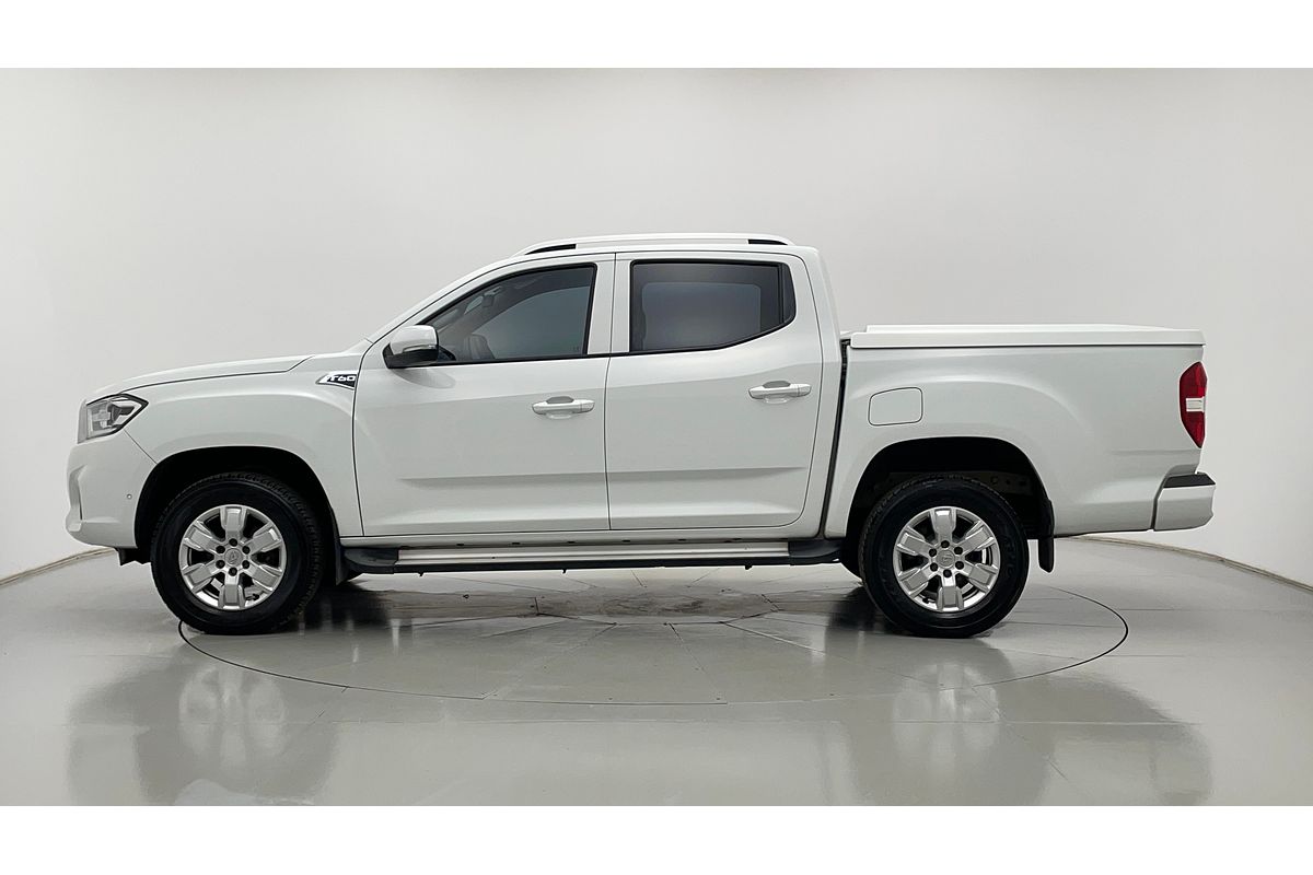 2019 LDV T60 PRO SK8C 4X4