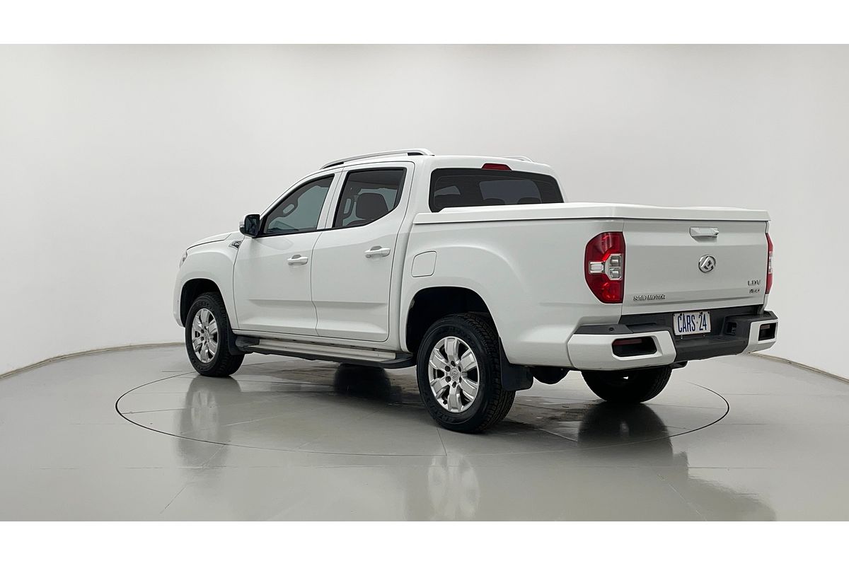 2019 LDV T60 PRO SK8C 4X4