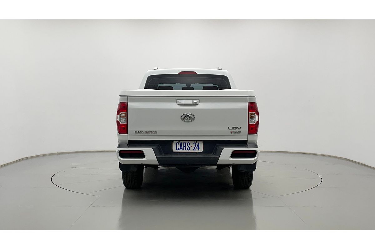 2019 LDV T60 PRO SK8C 4X4