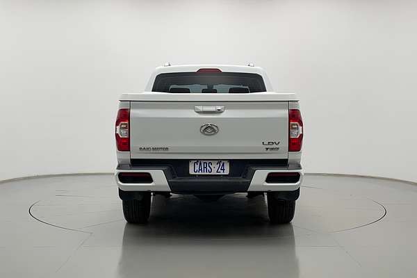 2019 LDV T60 PRO SK8C 4X4