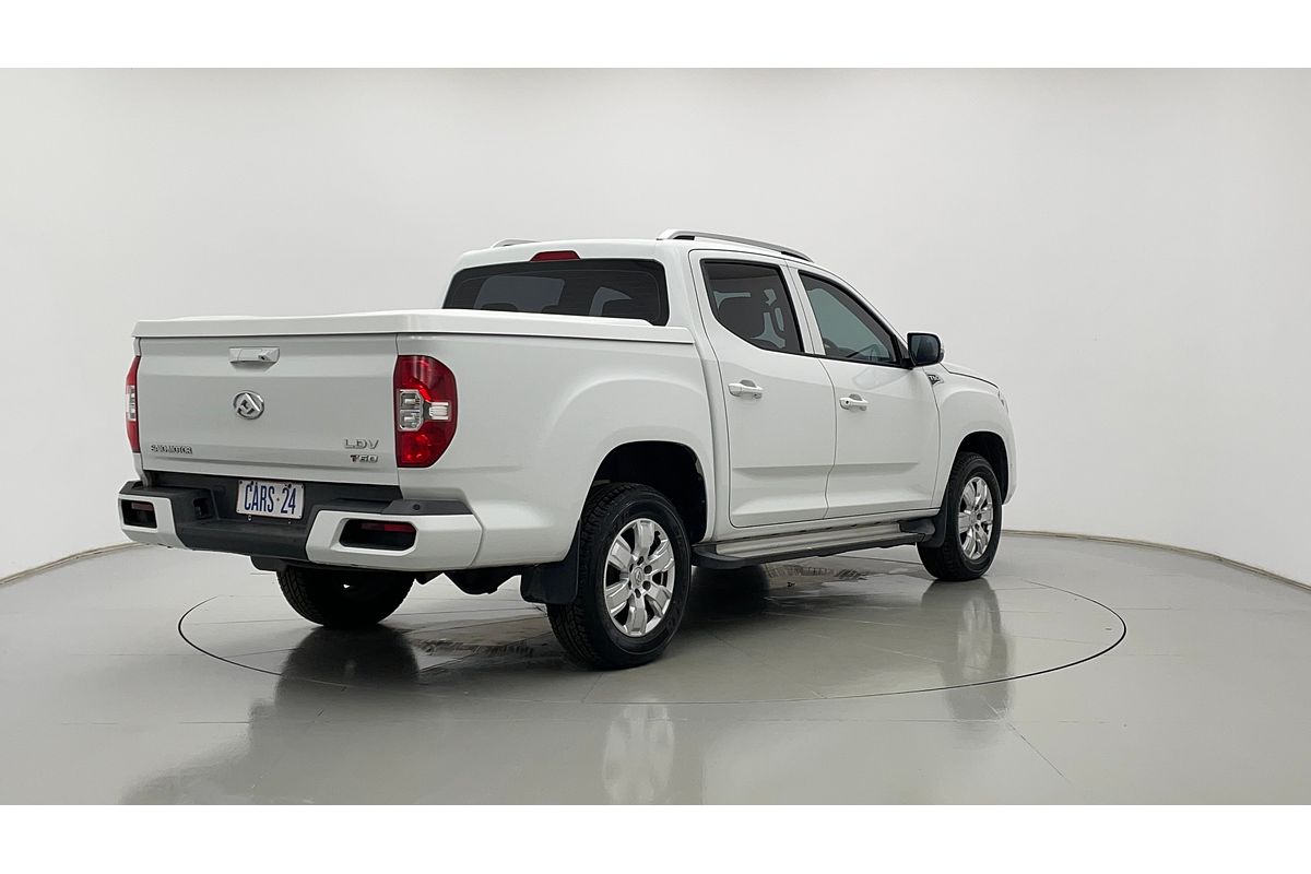2019 LDV T60 PRO SK8C 4X4