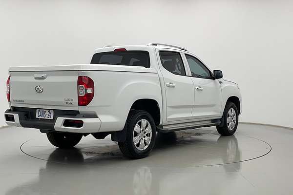2019 LDV T60 PRO SK8C 4X4