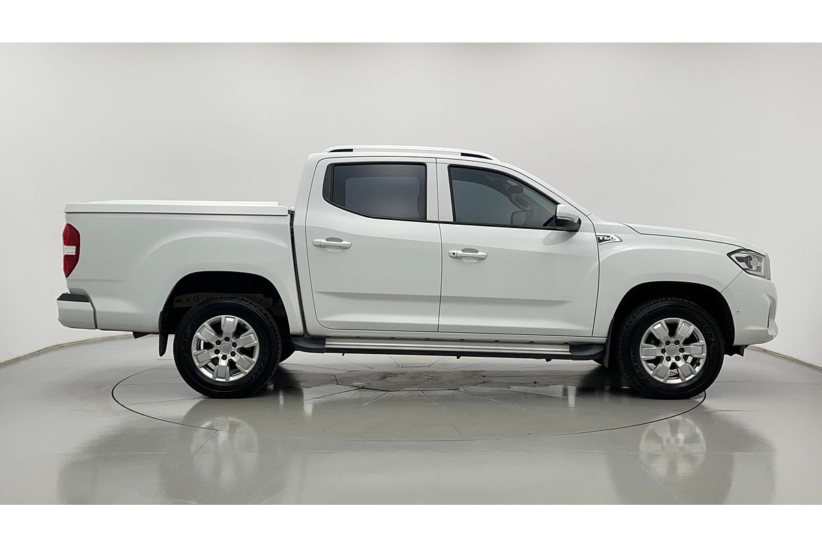 2019 LDV T60 PRO SK8C 4X4