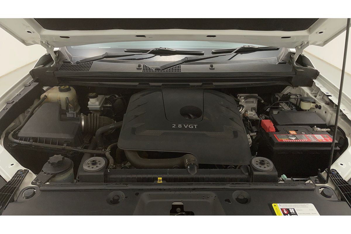 2019 LDV T60 PRO SK8C 4X4