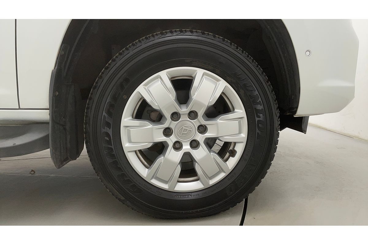 2019 LDV T60 PRO SK8C 4X4