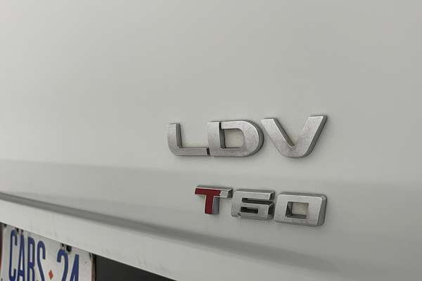 2019 LDV T60 PRO SK8C 4X4