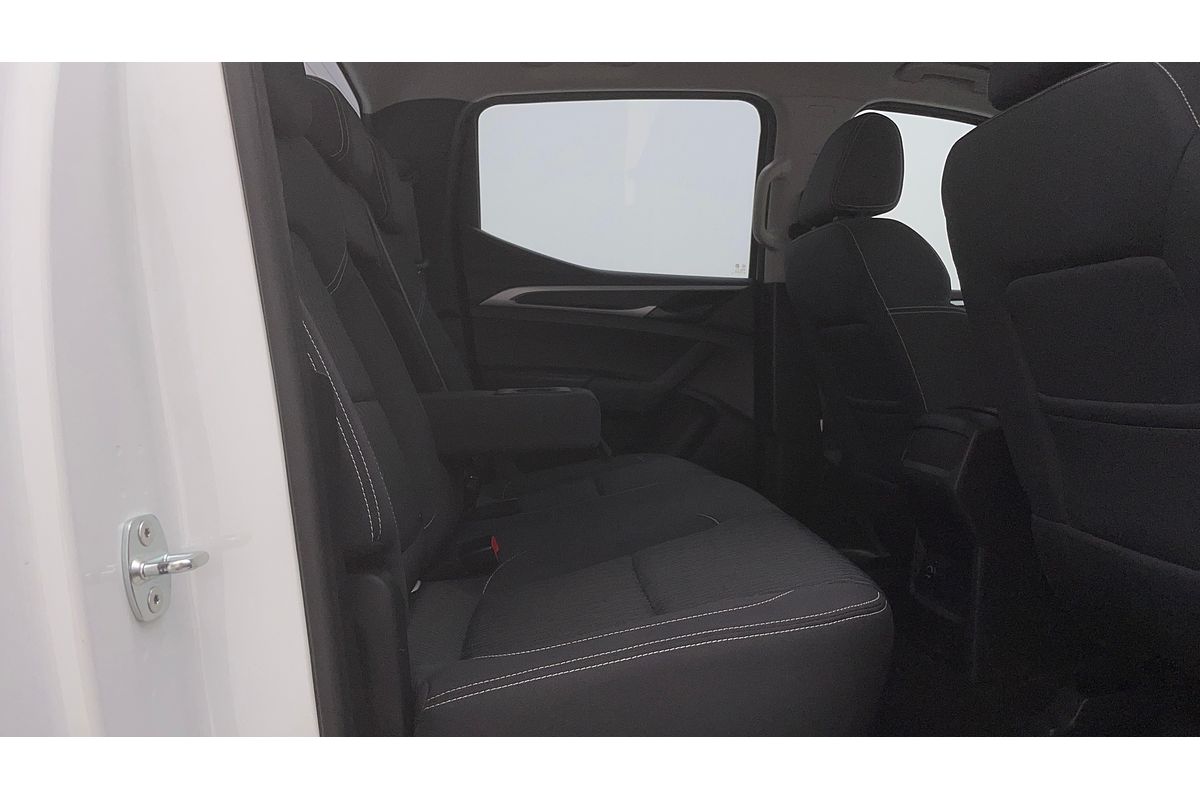 2019 LDV T60 PRO SK8C 4X4