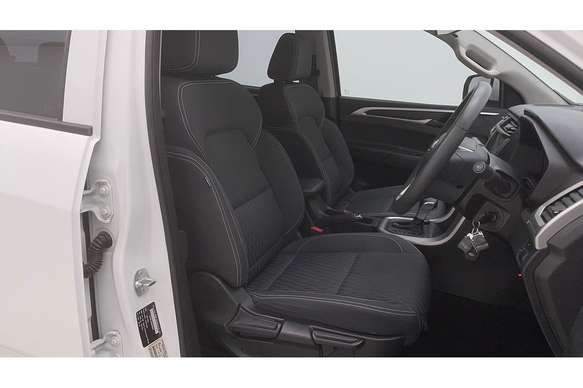 2019 LDV T60 PRO SK8C 4X4