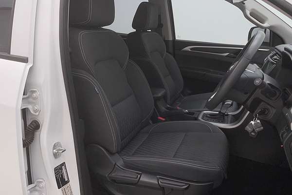 2019 LDV T60 PRO SK8C 4X4