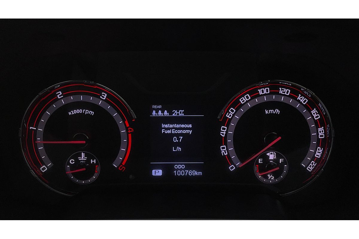 2019 LDV T60 PRO SK8C 4X4