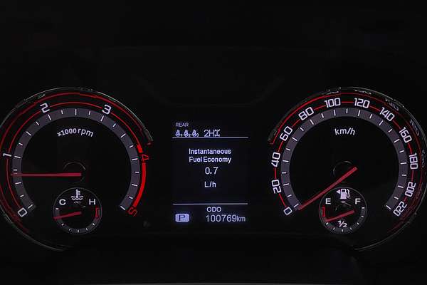 2019 LDV T60 PRO SK8C 4X4