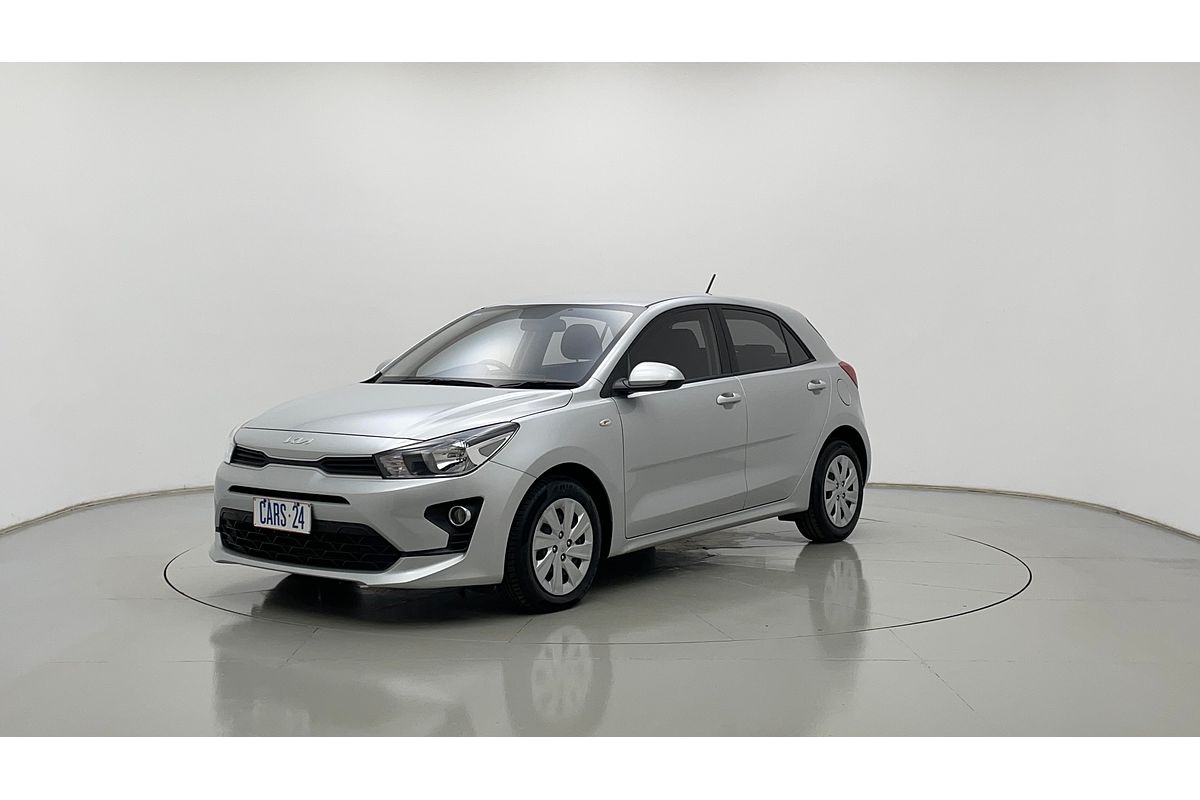 2022 Kia Rio S YB