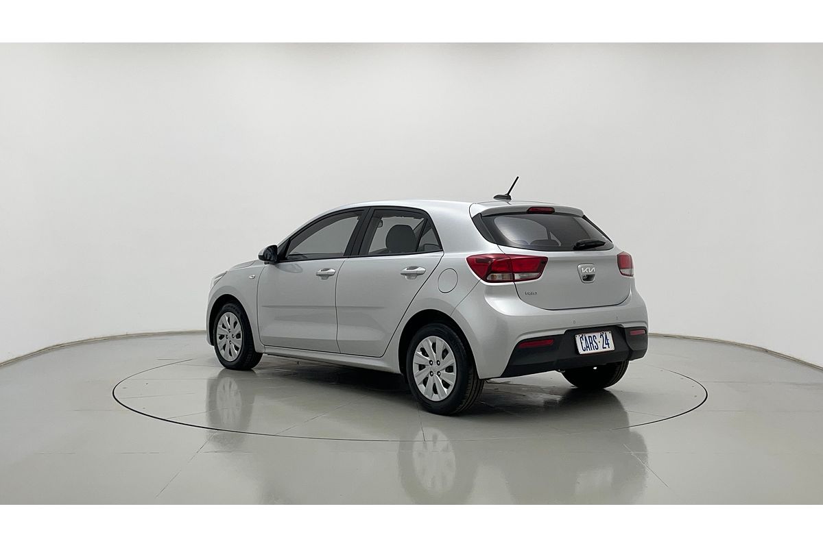 2022 Kia Rio S YB