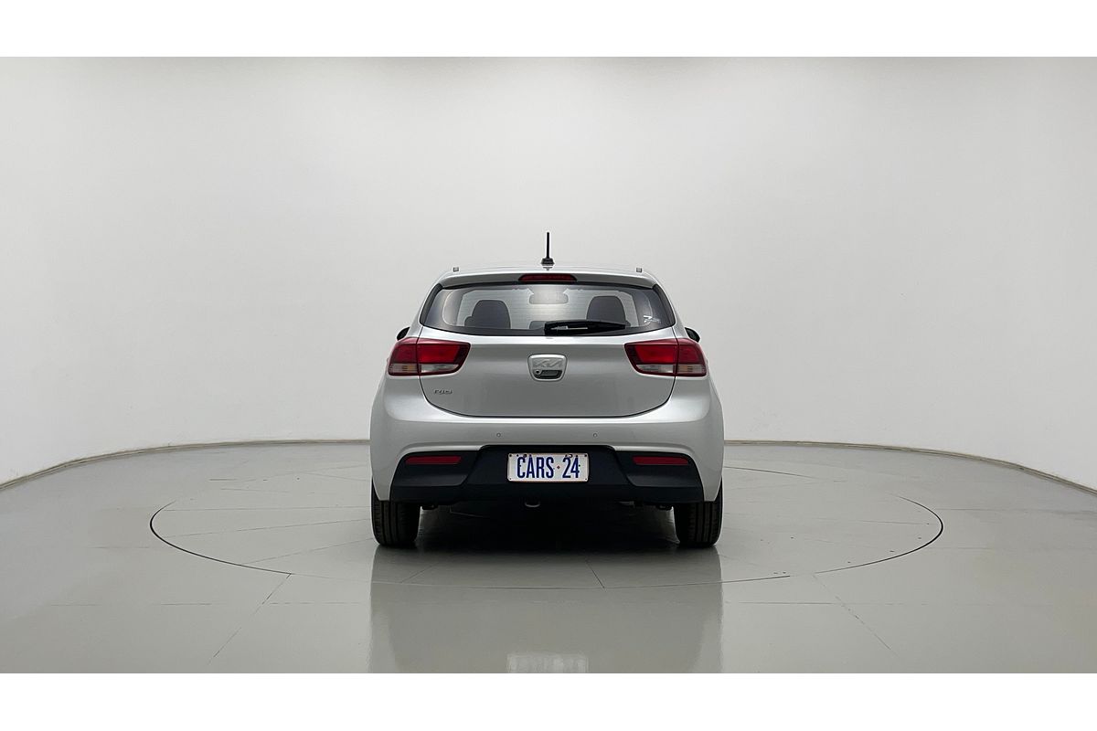 2022 Kia Rio S YB