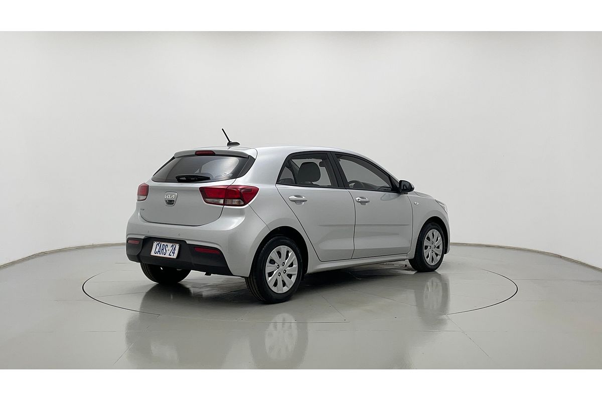2022 Kia Rio S YB