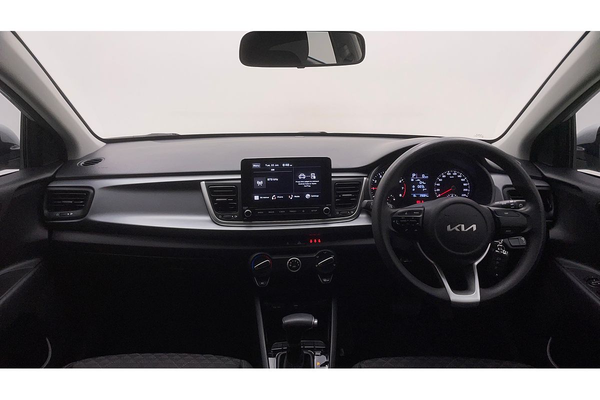 2022 Kia Rio S YB