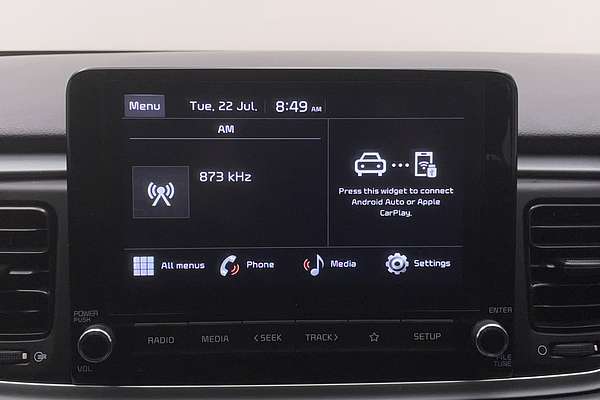 2022 Kia Rio S YB