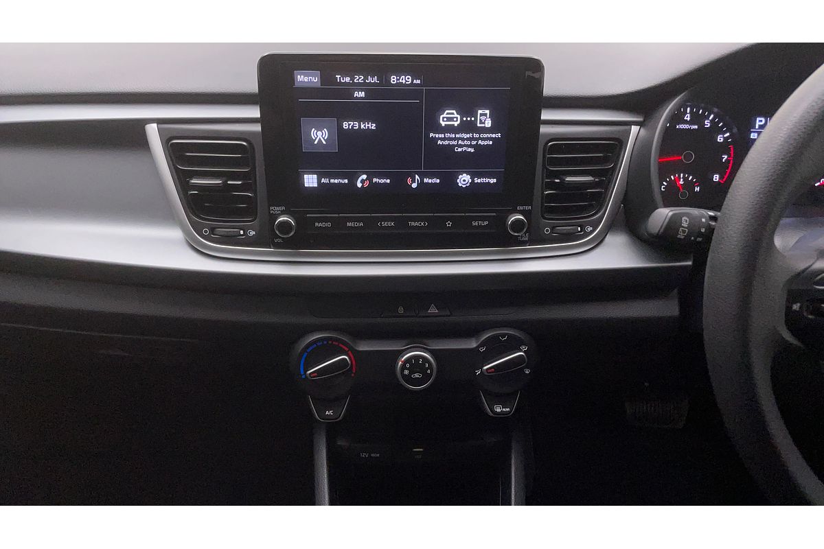 2022 Kia Rio S YB
