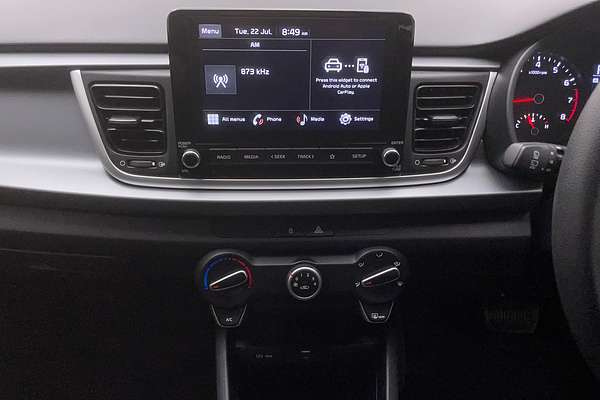 2022 Kia Rio S YB
