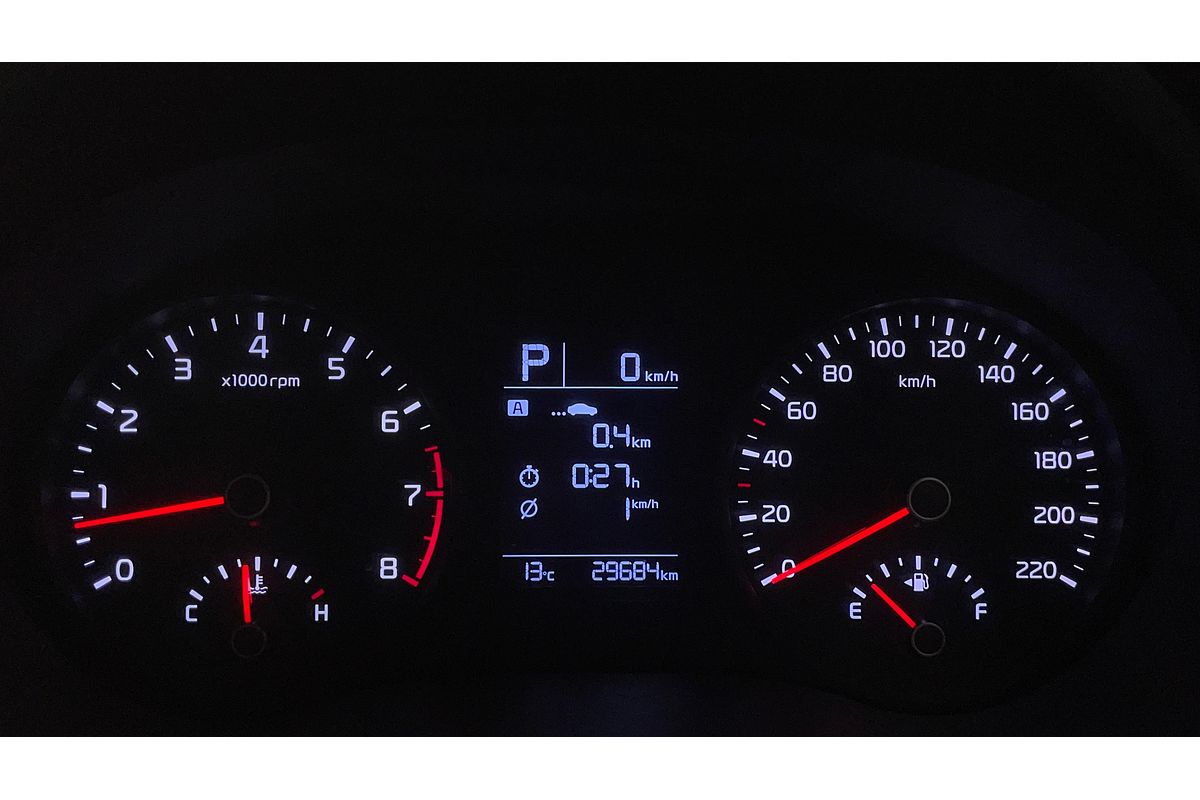 2022 Kia Rio S YB