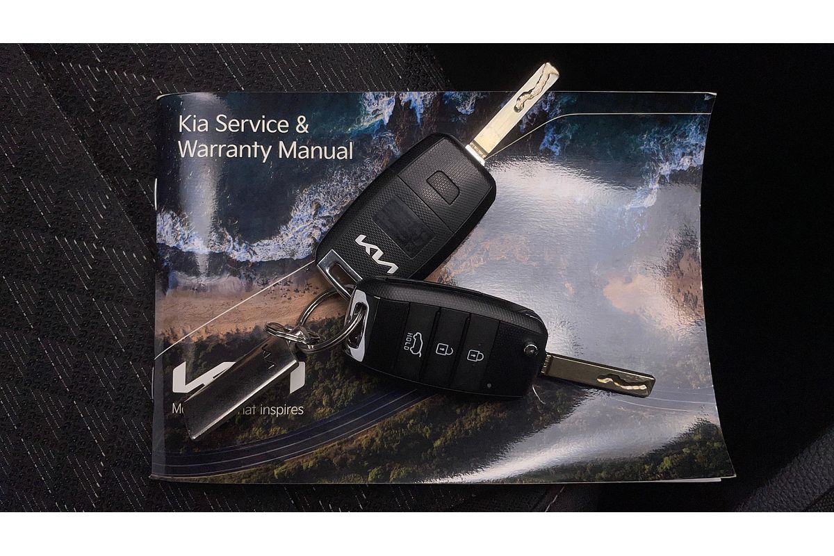 2022 Kia Rio S YB