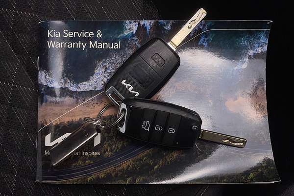 2022 Kia Rio S YB