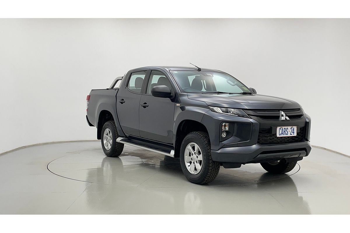 2022 Mitsubishi Triton GLX+ MR 4X4