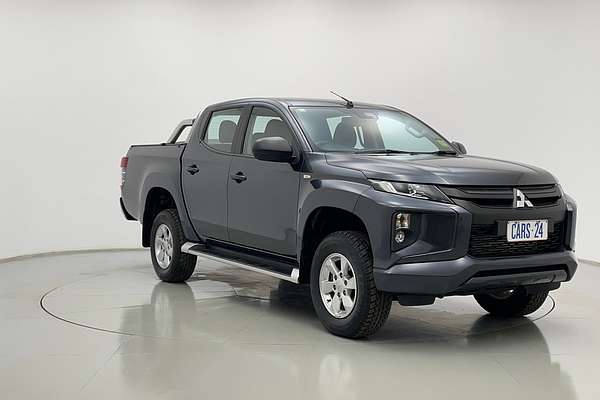 2022 Mitsubishi Triton GLX+ MR 4X4