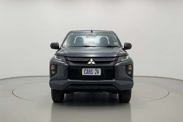 2022 Mitsubishi Triton GLX+ MR 4X4