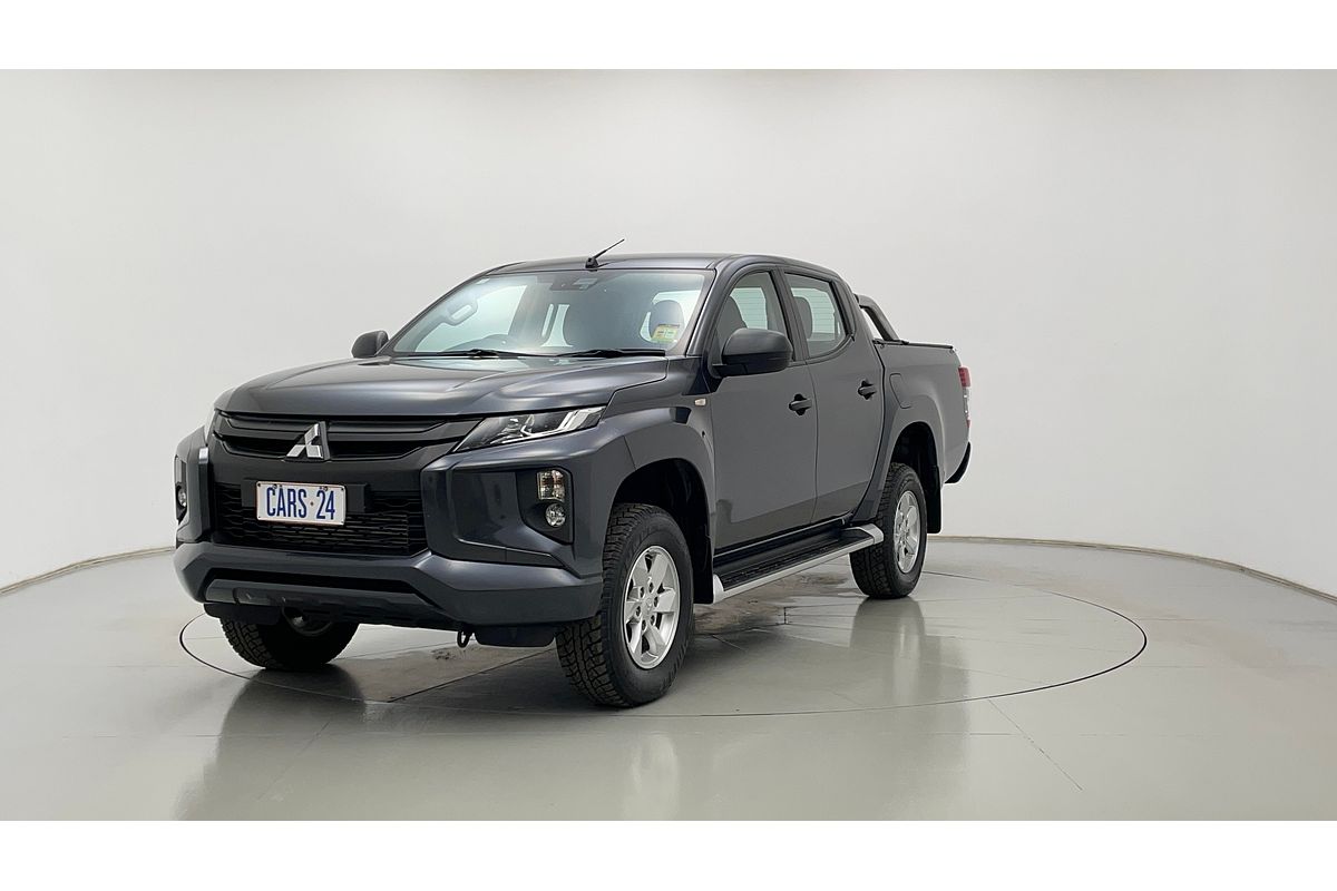 2022 Mitsubishi Triton GLX+ MR 4X4