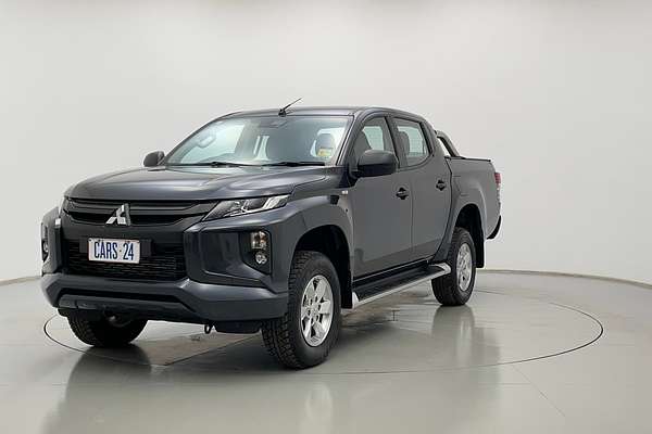 2022 Mitsubishi Triton GLX+ MR 4X4