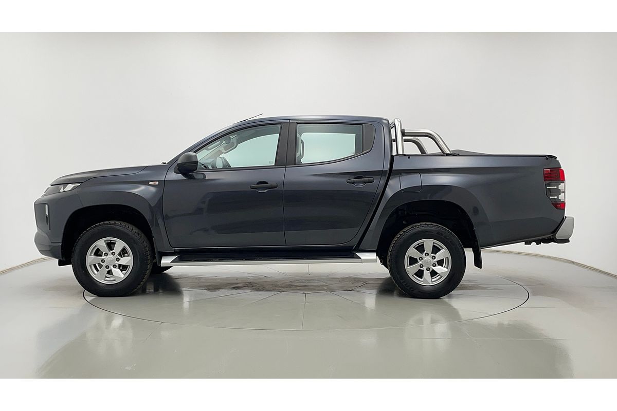 2022 Mitsubishi Triton GLX+ MR 4X4