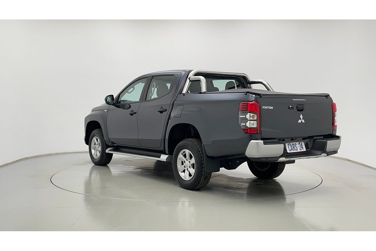 2022 Mitsubishi Triton GLX+ MR 4X4