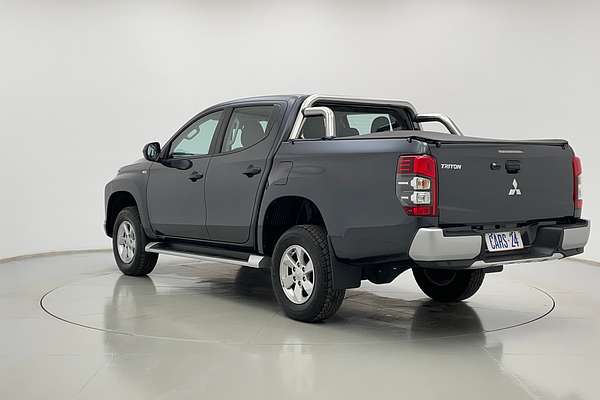 2022 Mitsubishi Triton GLX+ MR 4X4