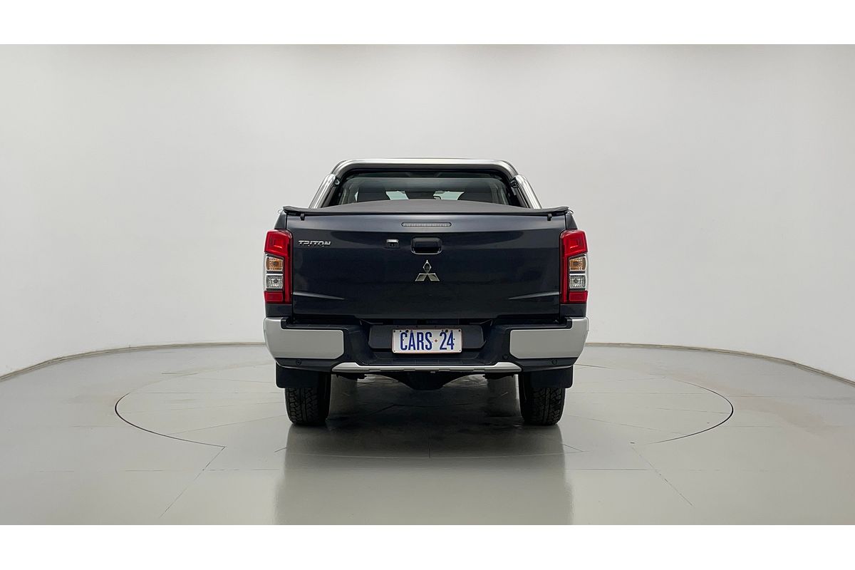 2022 Mitsubishi Triton GLX+ MR 4X4