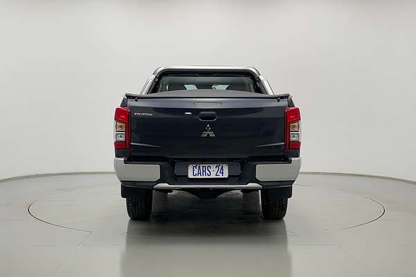 2022 Mitsubishi Triton GLX+ MR 4X4