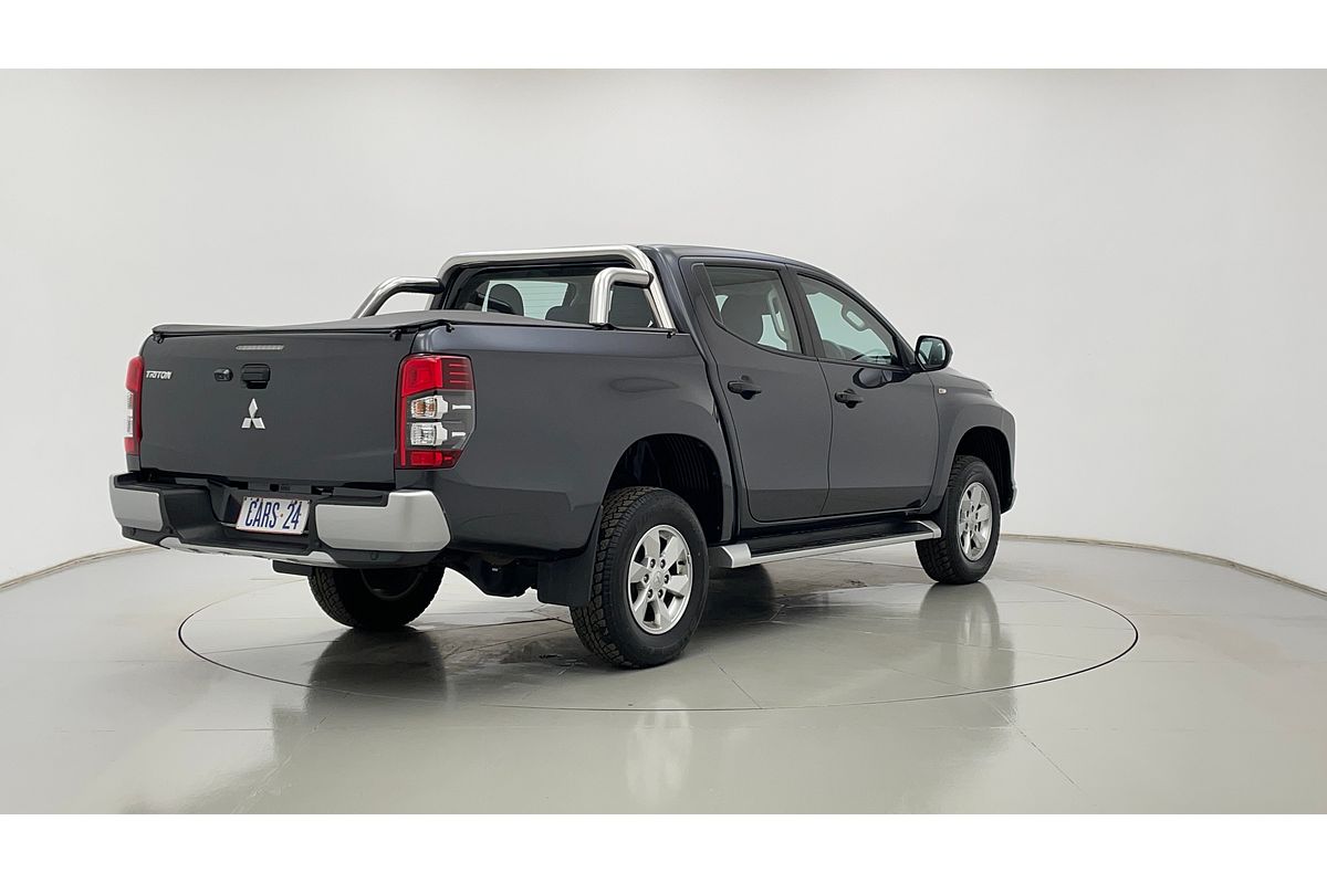 2022 Mitsubishi Triton GLX+ MR 4X4
