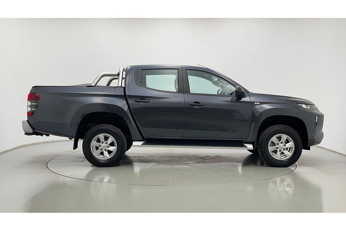 2022 Mitsubishi Triton GLX+ MR 4X4