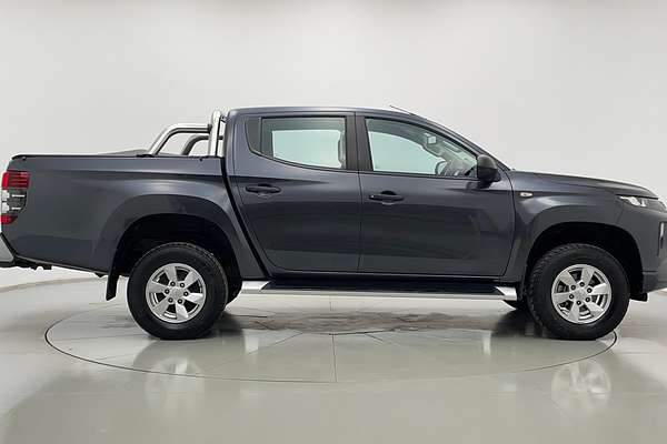 2022 Mitsubishi Triton GLX+ MR 4X4
