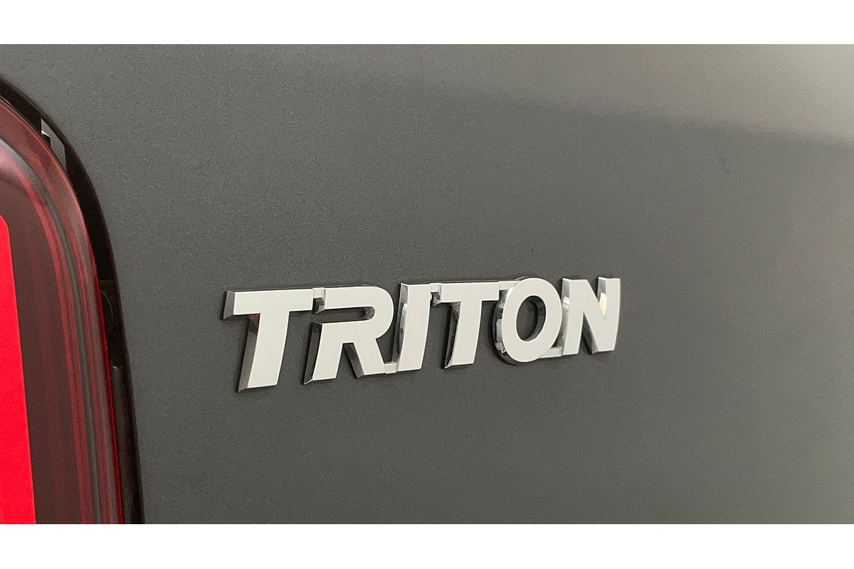 2022 Mitsubishi Triton GLX+ MR 4X4