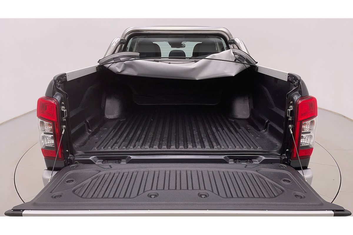 2022 Mitsubishi Triton GLX+ MR 4X4