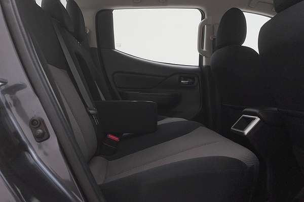 2022 Mitsubishi Triton GLX+ MR 4X4