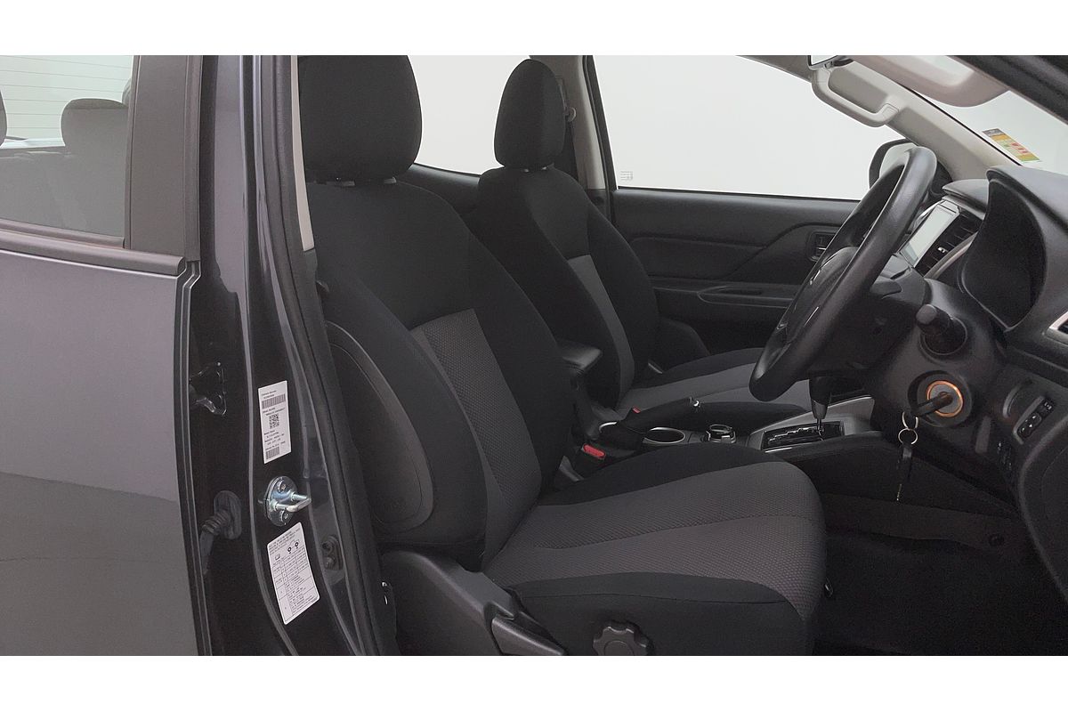 2022 Mitsubishi Triton GLX+ MR 4X4