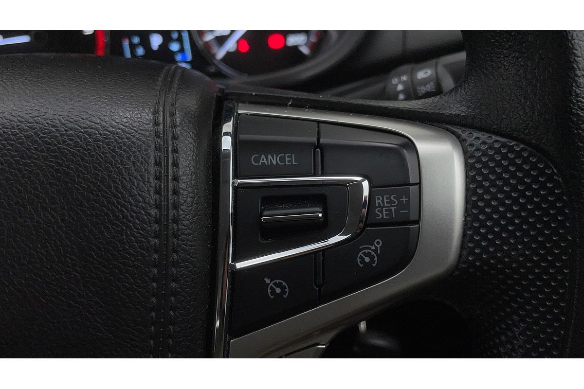 2022 Mitsubishi Triton GLX+ MR 4X4