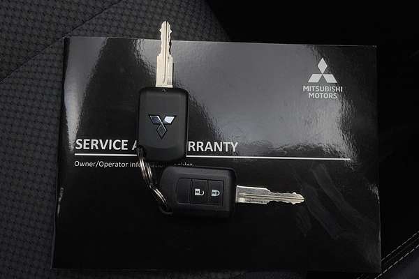 2022 Mitsubishi Triton GLX+ MR 4X4