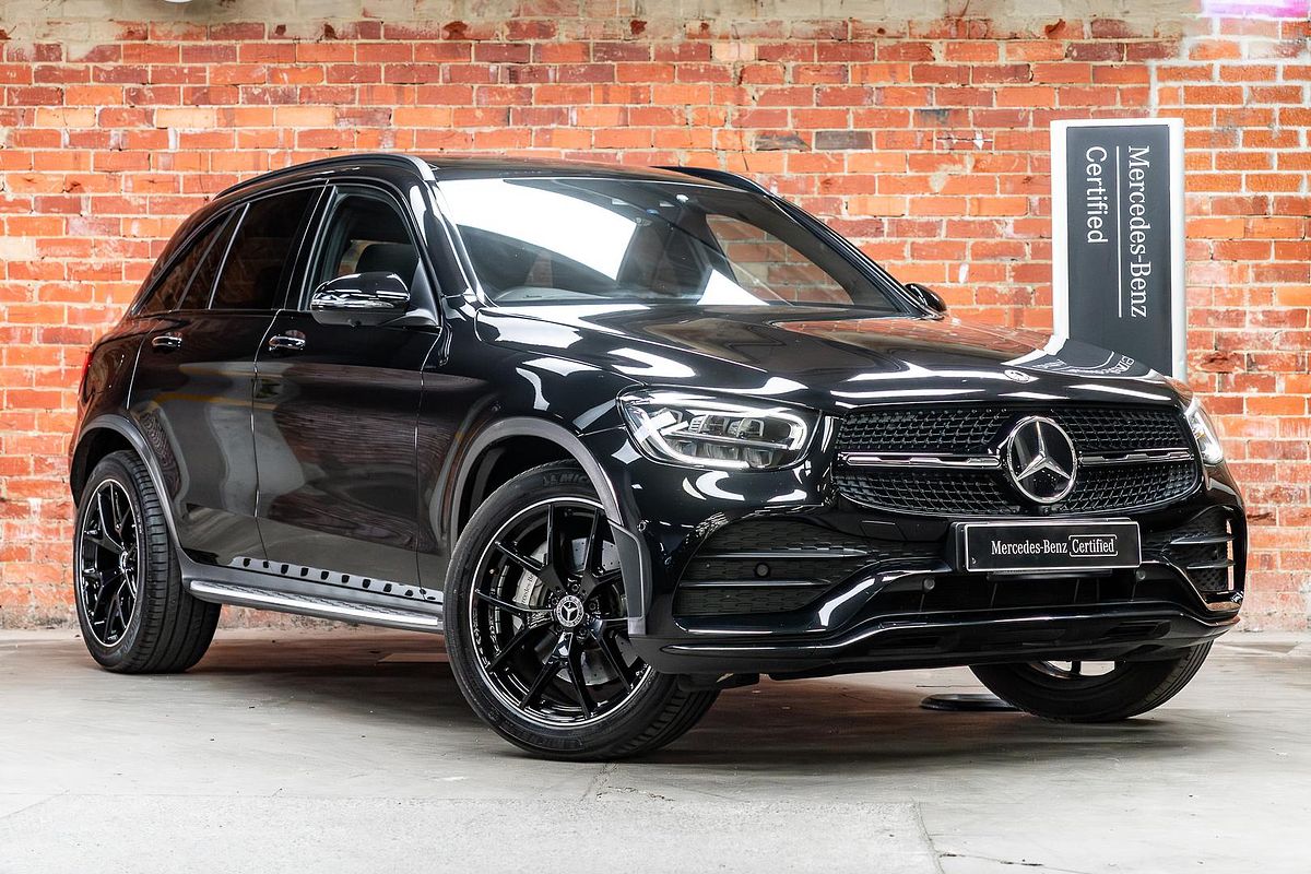 2022 Mercedes-Benz GLC-Class GLC300 X253