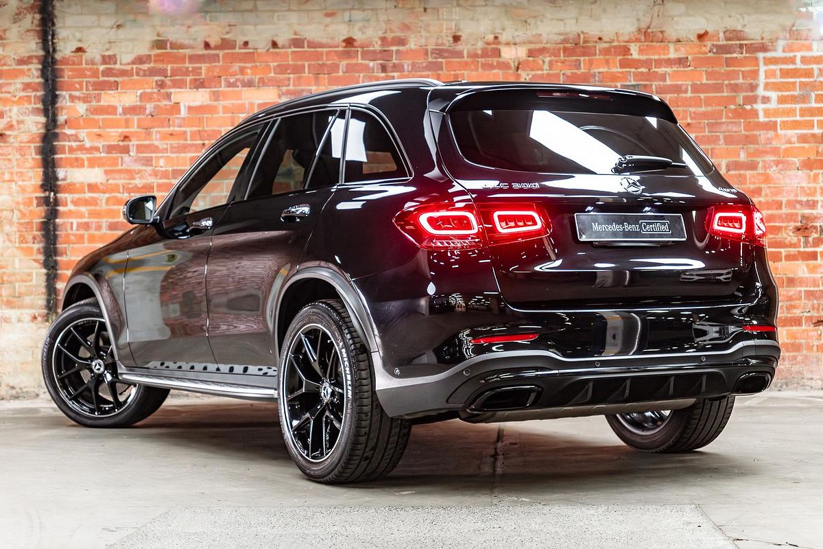 2022 Mercedes-Benz GLC-Class GLC300 X253