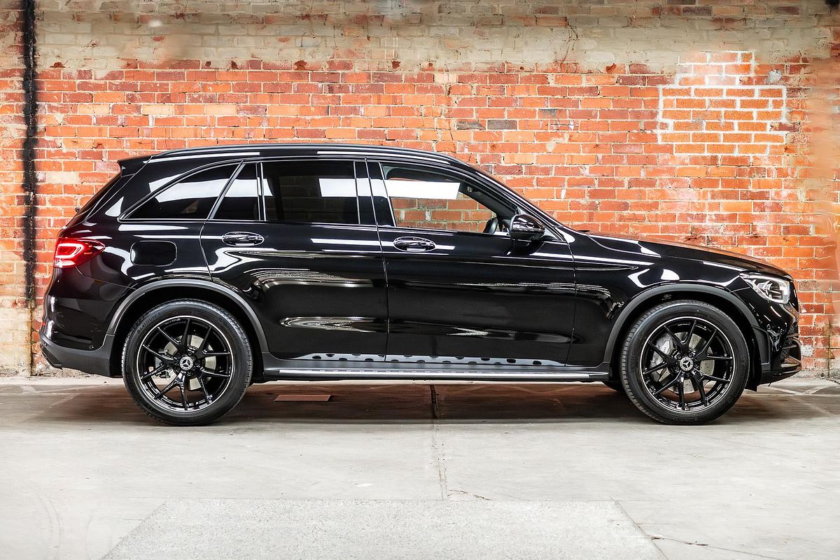2022 Mercedes-Benz GLC-Class GLC300 X253